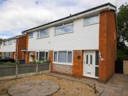 2 Bedroom Semi detached House For Sale In Wigan, Lancashire