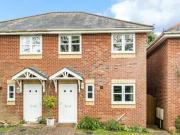2 Bedroom Semi detached House For Sale In Winchester,...