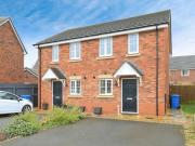2 Bedroom Semi detached House For Sale In Wolverhampton,...