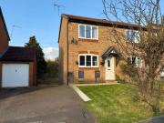 2 bedroom semi detached house for sale in Worcester...