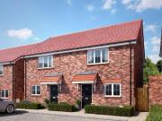 2 Bedroom Semi detached House For Sale In Wymeswold