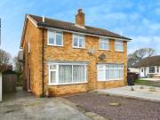 2 Bedroom Semi detached House For Sale In York, North...