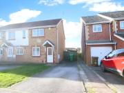 2 bedroom Semi Detached House for sale, Meadow Brown...