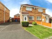 2 bedroom Semi Detached House for sale, Watton Close,...