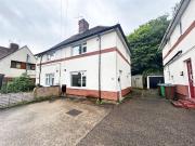 2 bedroom Semi detached house to rent