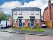 2 bedroom semi detached house to rent