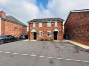 2 bedroom semi detached house to rent