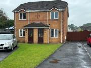 2 bedroom semi detached house to rent