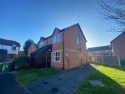 2 bedroom semi detached house to rent