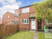 2 bedroom semi detached house to rent