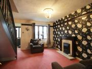 2 bedroom semi detached house to rent