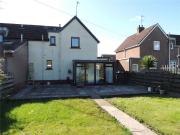2 bedroom semi detached house to rent