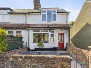 2 bedroom semi detached house to rent