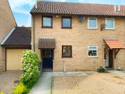 2 bedroom semi detached house to rent