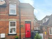 2 bedroom semi detached house to rent