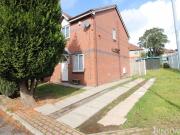 2 bedroom semi detached house to rent