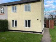 2 bedroom semi detached house to rent