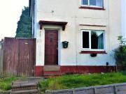 2 bedroom semi detached house to rent