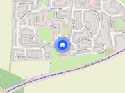 2 bedroom semi detached house to rent