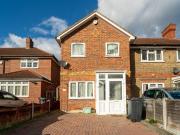 2 bedroom semi detached house to rent