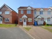 2 bedroom semi detached house to rent