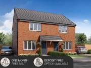 2 bedroom semi detached house to rent