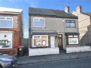 2 bedroom semi detached house to rent