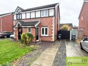 2 bedroom semi detached house to rent