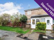 2 bedroom semi detached house to rent