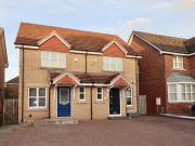 2 bedroom semi detached house to rent
