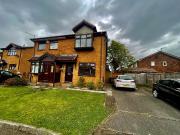 2 bedroom semi detached house to rent