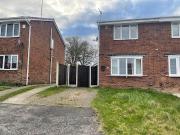 2 bedroom semi detached house to rent
