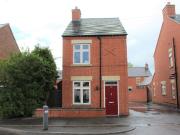 2 bedroom semi detached house to rent