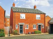 2 bedroom semi detached house to rent