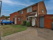 2 bedroom semi detached house to rent