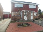 2 bedroom semi detached house to rent