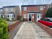 2 bedroom semi detached house to rent