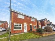 2 bedroom semi detached house to rent