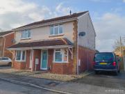 2 bedroom semi detached house to rent