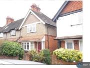 2 bedroom semi detached house to rent