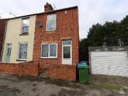2 bedroom semi detached house to rent