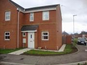 2 bedroom semi detached house to rent