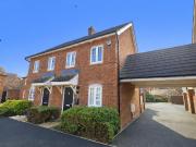 2 bedroom semi detached house to rent