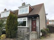 2 bedroom semi detached house to rent