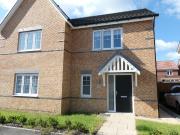 2 bedroom semi detached house to rent