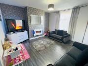 2 bedroom semi detached house to rent