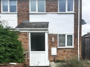 2 bedroom semi detached house to rent