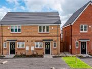2 bedroom semi detached house to rent