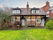 2 bedroom semi detached house to rent