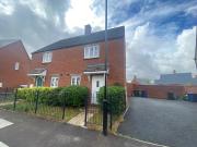 2 bedroom semi detached house to rent